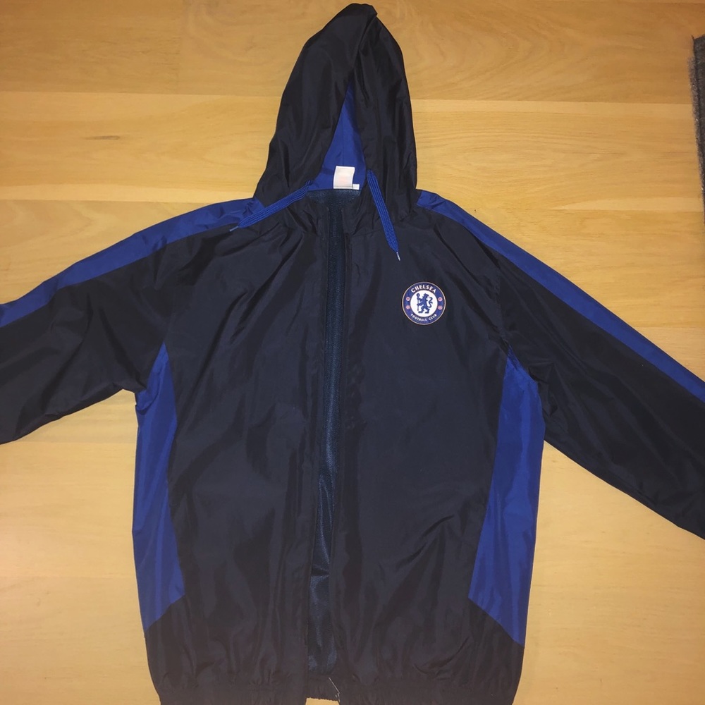 Chelsea FC raincoat